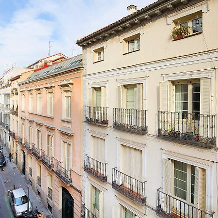 Apartamentos San Lorenzo 26 مدريد المظهر الخارجي الصورة