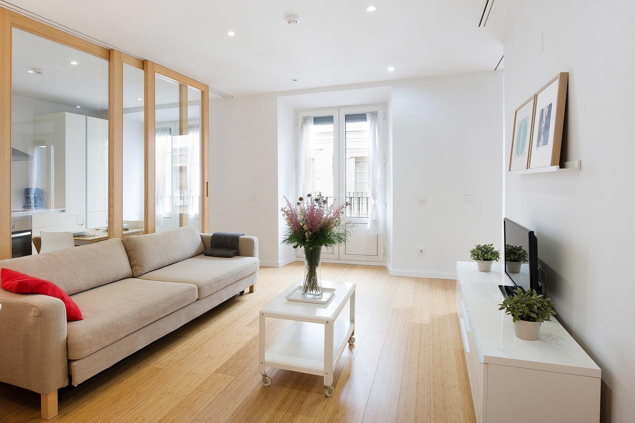Apartamentos San Lorenzo 26 مدريد المظهر الخارجي الصورة