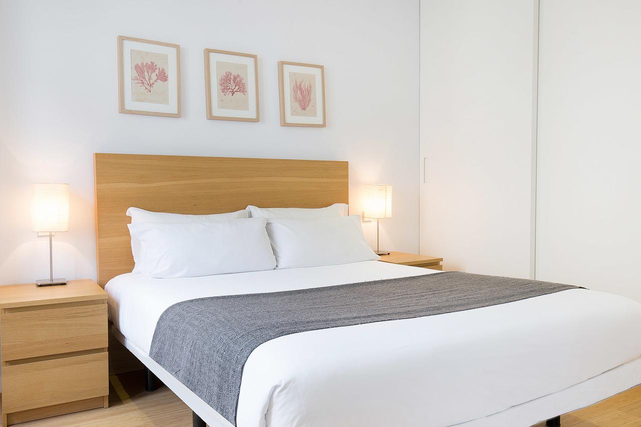 Apartamentos San Lorenzo 26 مدريد المظهر الخارجي الصورة
