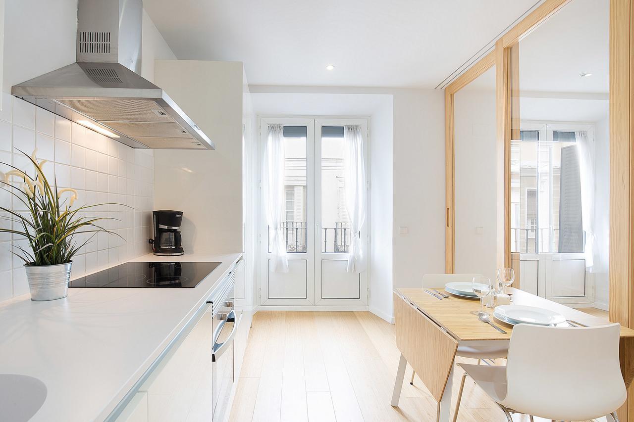 Apartamentos San Lorenzo 26 مدريد المظهر الخارجي الصورة