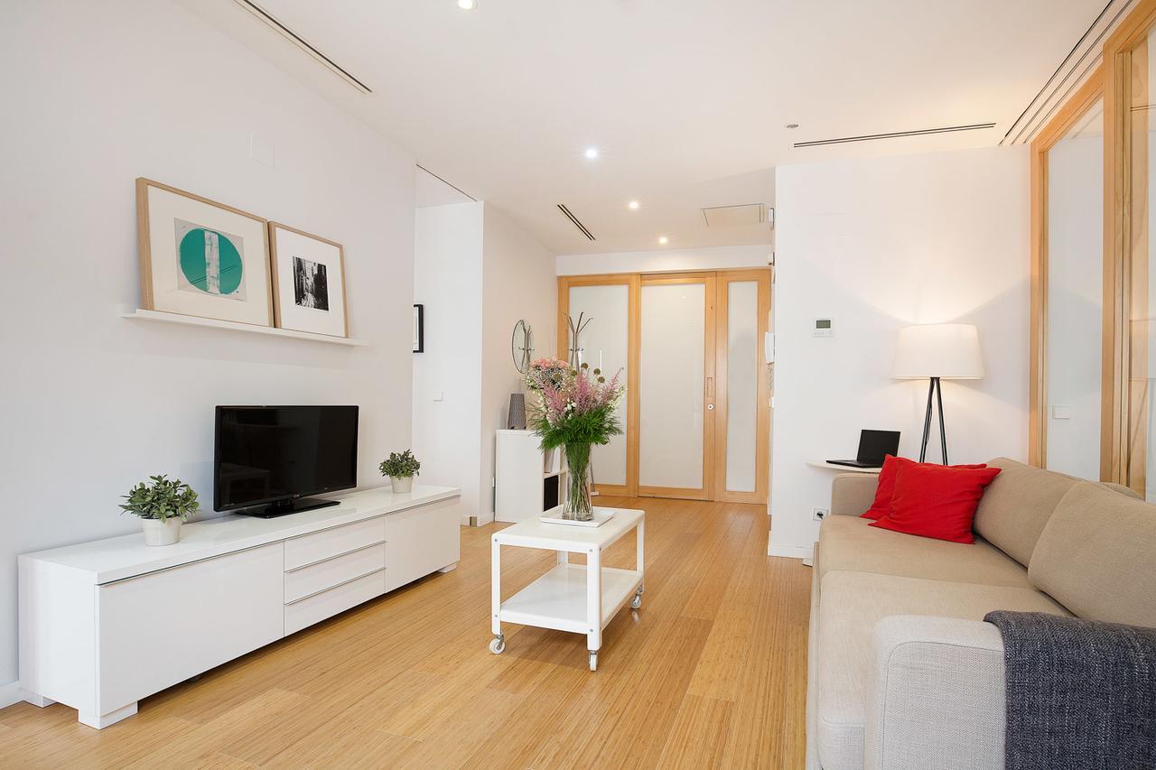 Apartamentos San Lorenzo 26 مدريد المظهر الخارجي الصورة