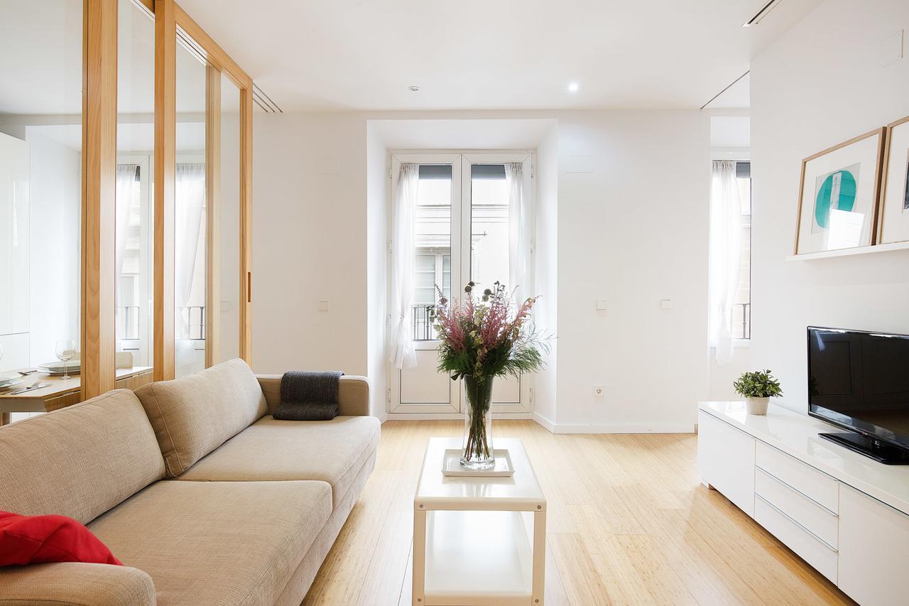 Apartamentos San Lorenzo 26 مدريد المظهر الخارجي الصورة