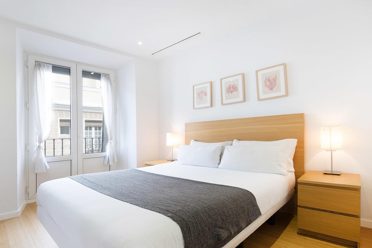 Apartamentos San Lorenzo 26 مدريد المظهر الخارجي الصورة