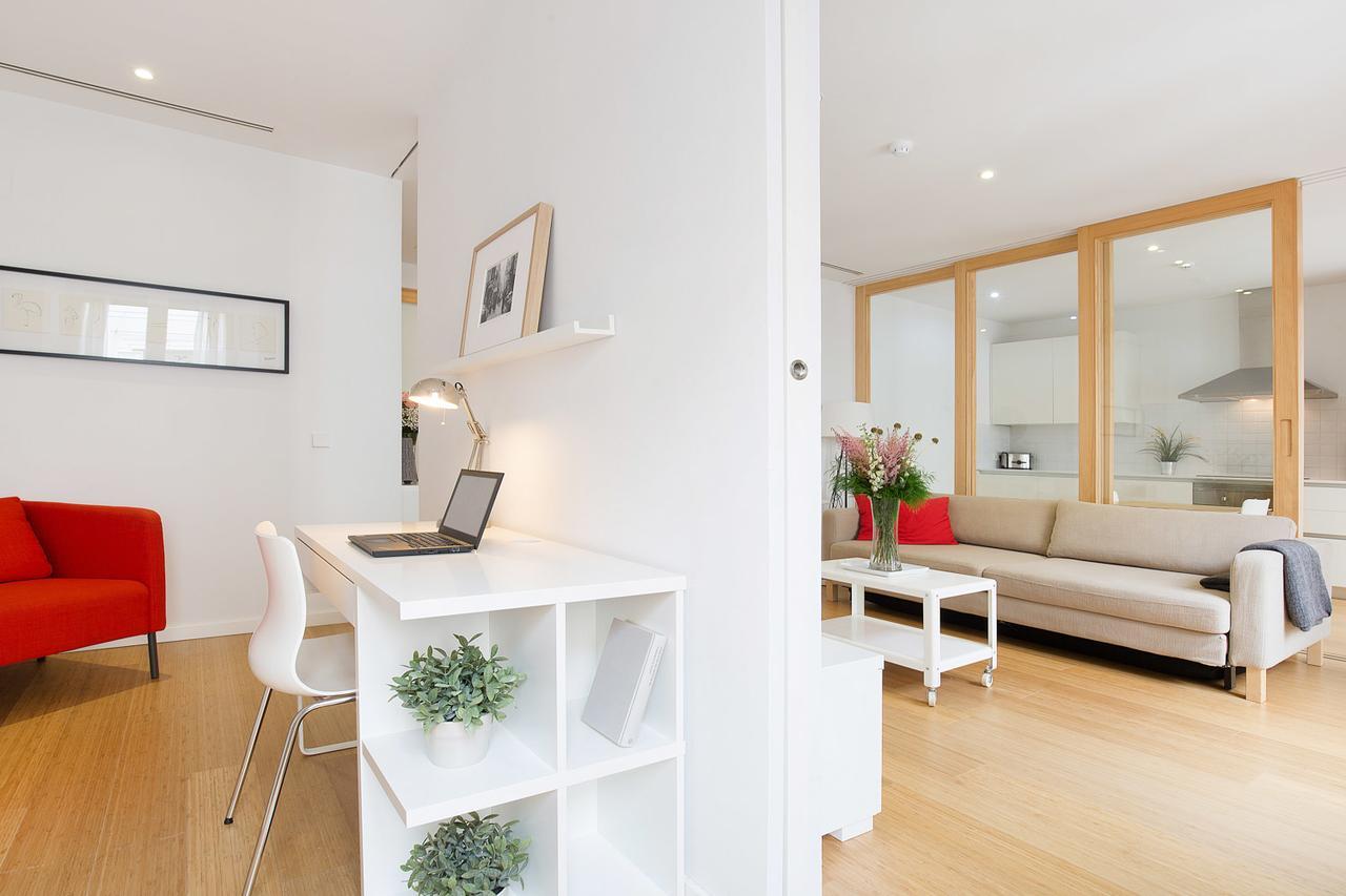 Apartamentos San Lorenzo 26 مدريد المظهر الخارجي الصورة