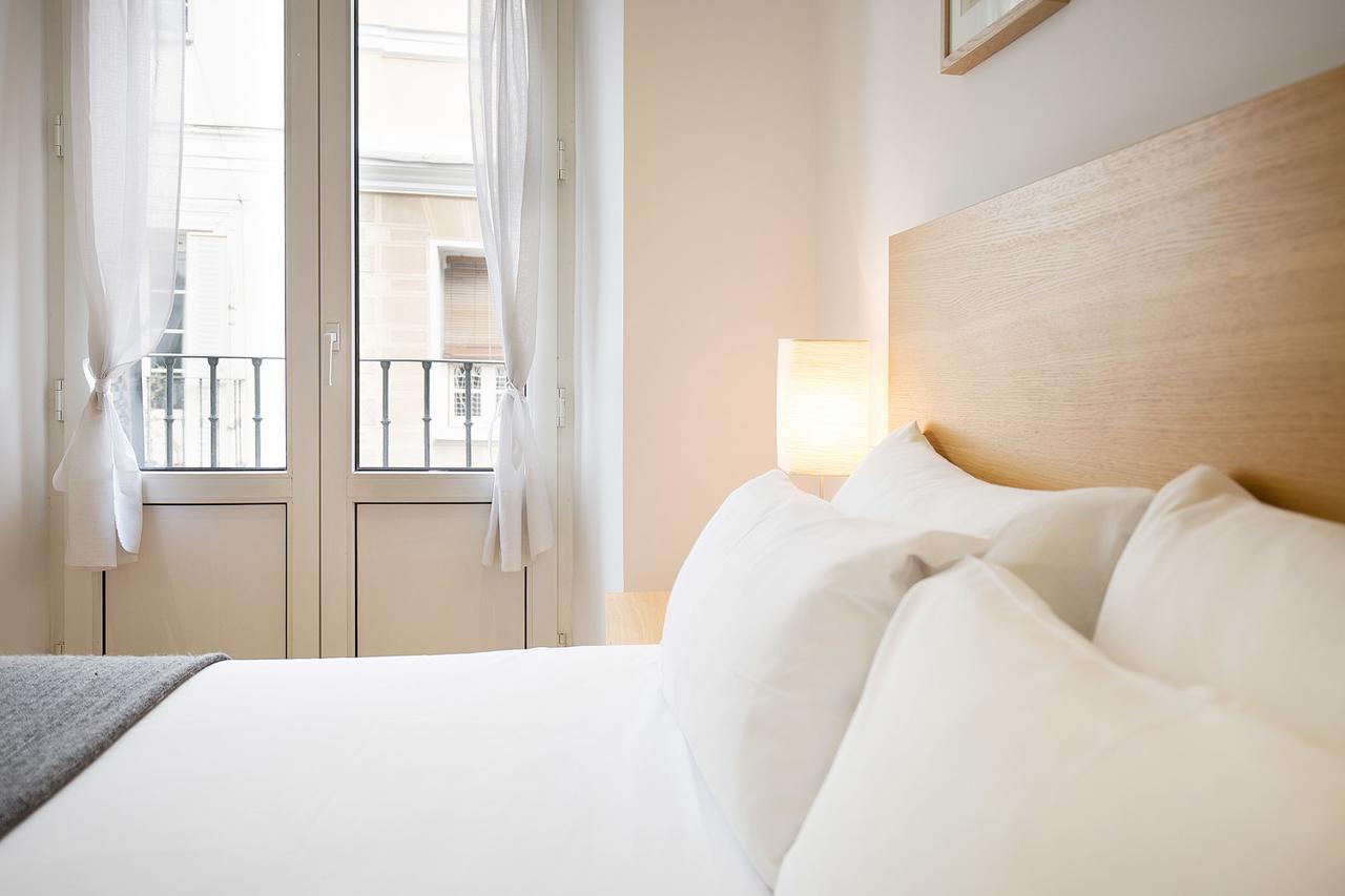 Apartamentos San Lorenzo 26 مدريد المظهر الخارجي الصورة