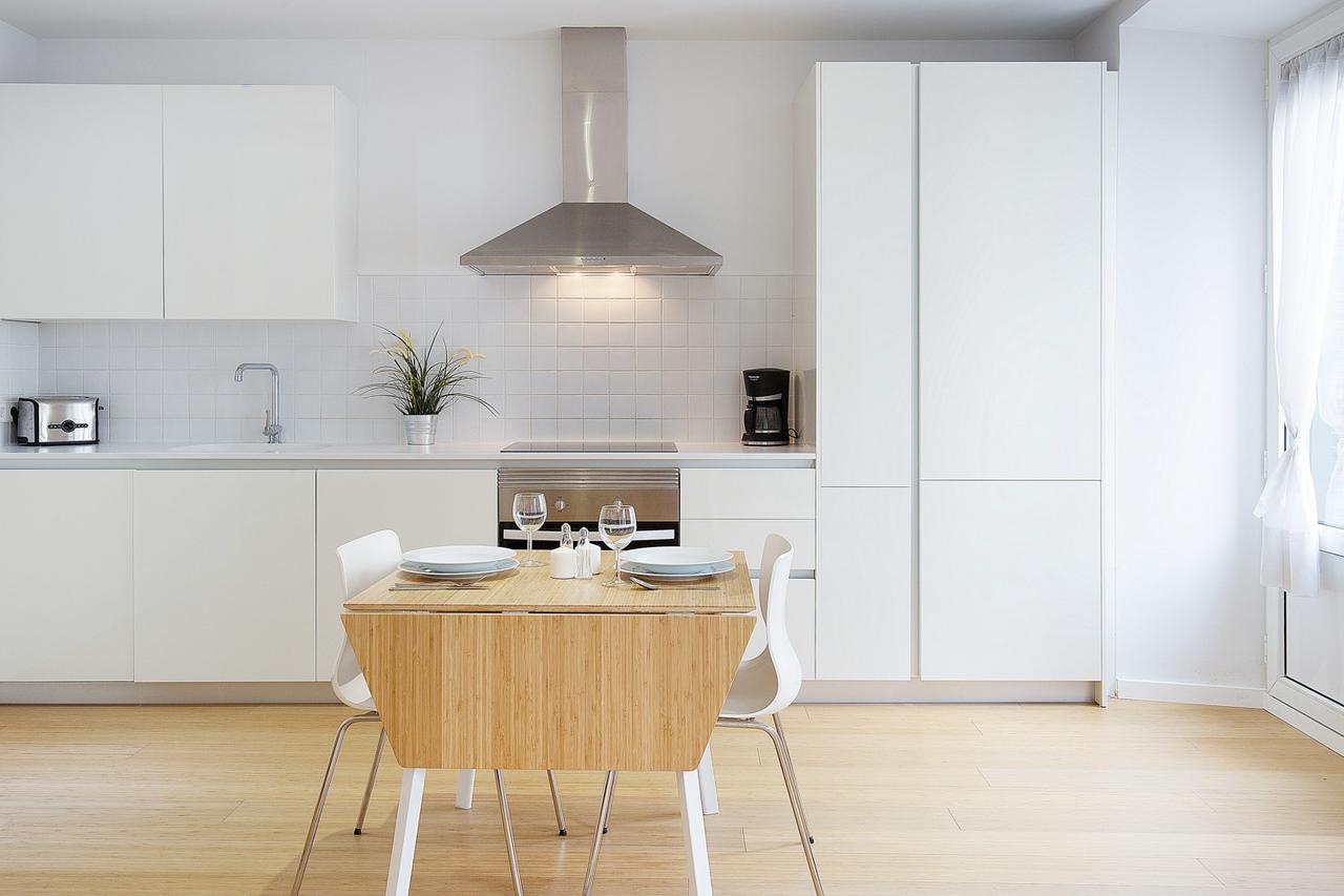 Apartamentos San Lorenzo 26 مدريد المظهر الخارجي الصورة