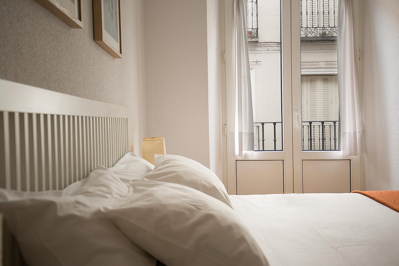 Apartamentos San Lorenzo 26 مدريد المظهر الخارجي الصورة