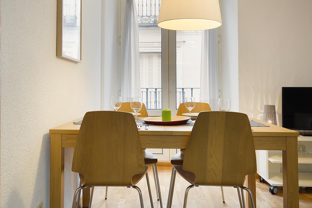 Apartamentos San Lorenzo 26 مدريد المظهر الخارجي الصورة