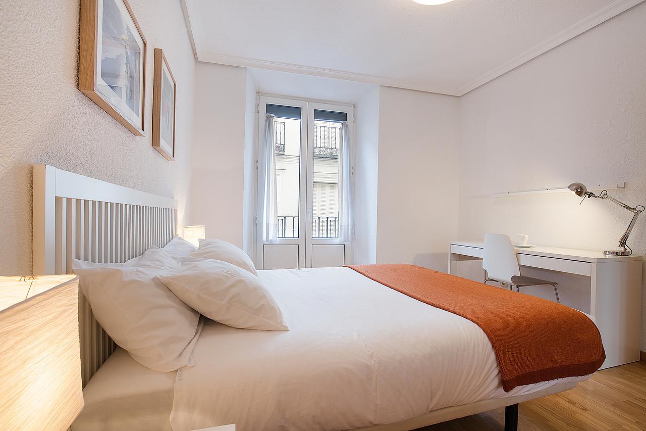 Apartamentos San Lorenzo 26 مدريد المظهر الخارجي الصورة