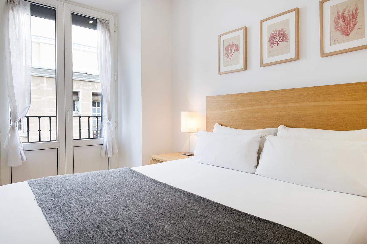 Apartamentos San Lorenzo 26 مدريد المظهر الخارجي الصورة