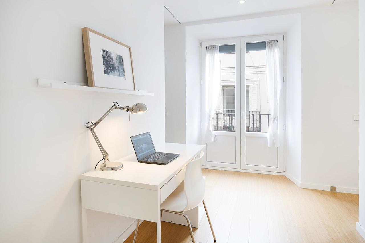 Apartamentos San Lorenzo 26 مدريد المظهر الخارجي الصورة
