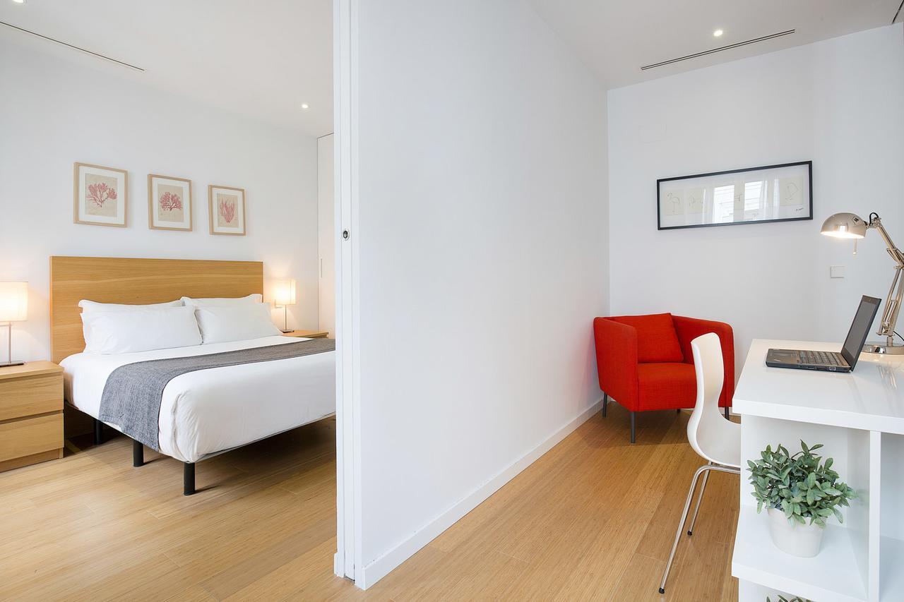 Apartamentos San Lorenzo 26 مدريد المظهر الخارجي الصورة