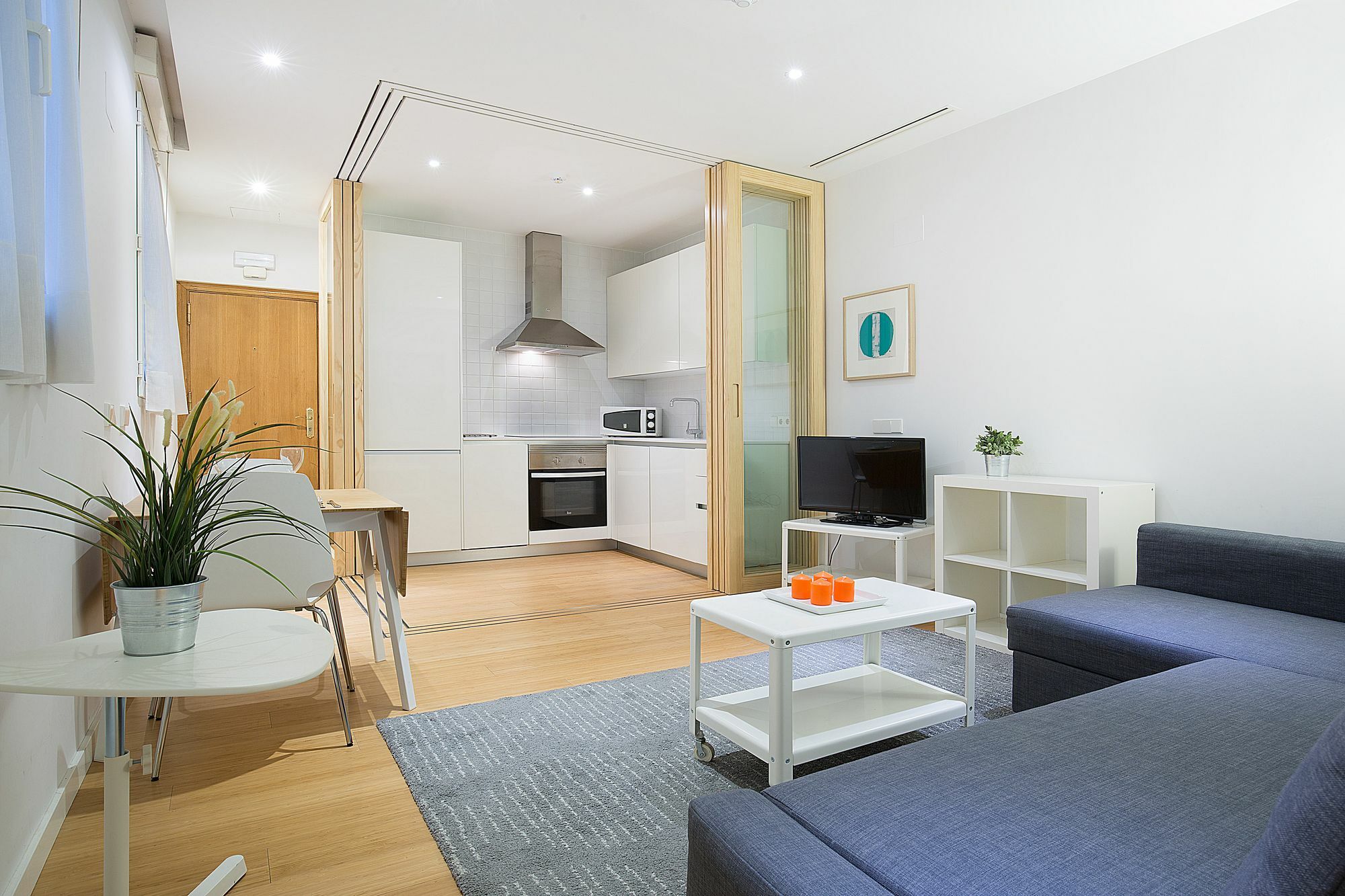 Apartamentos San Lorenzo 26 مدريد المظهر الخارجي الصورة