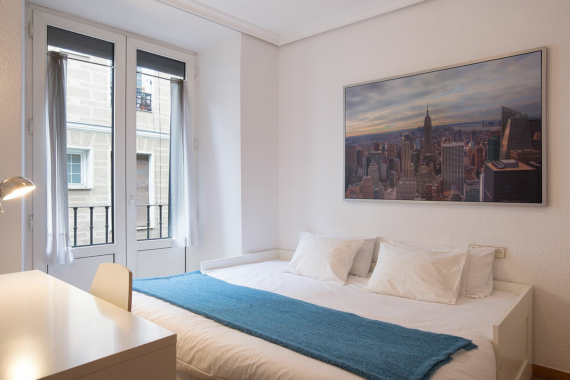 Apartamentos San Lorenzo 26 مدريد المظهر الخارجي الصورة