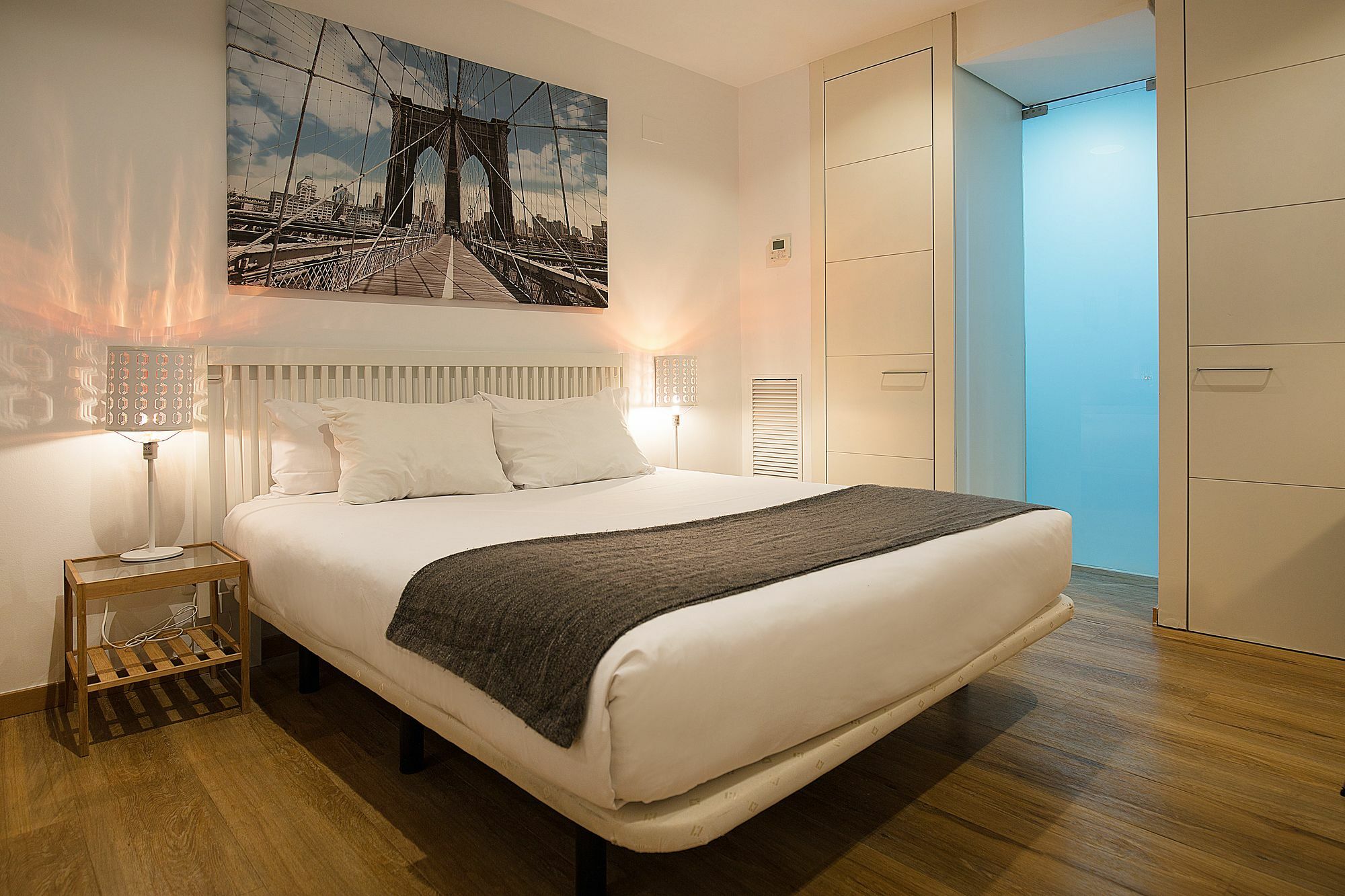 Apartamentos San Lorenzo 26 مدريد المظهر الخارجي الصورة