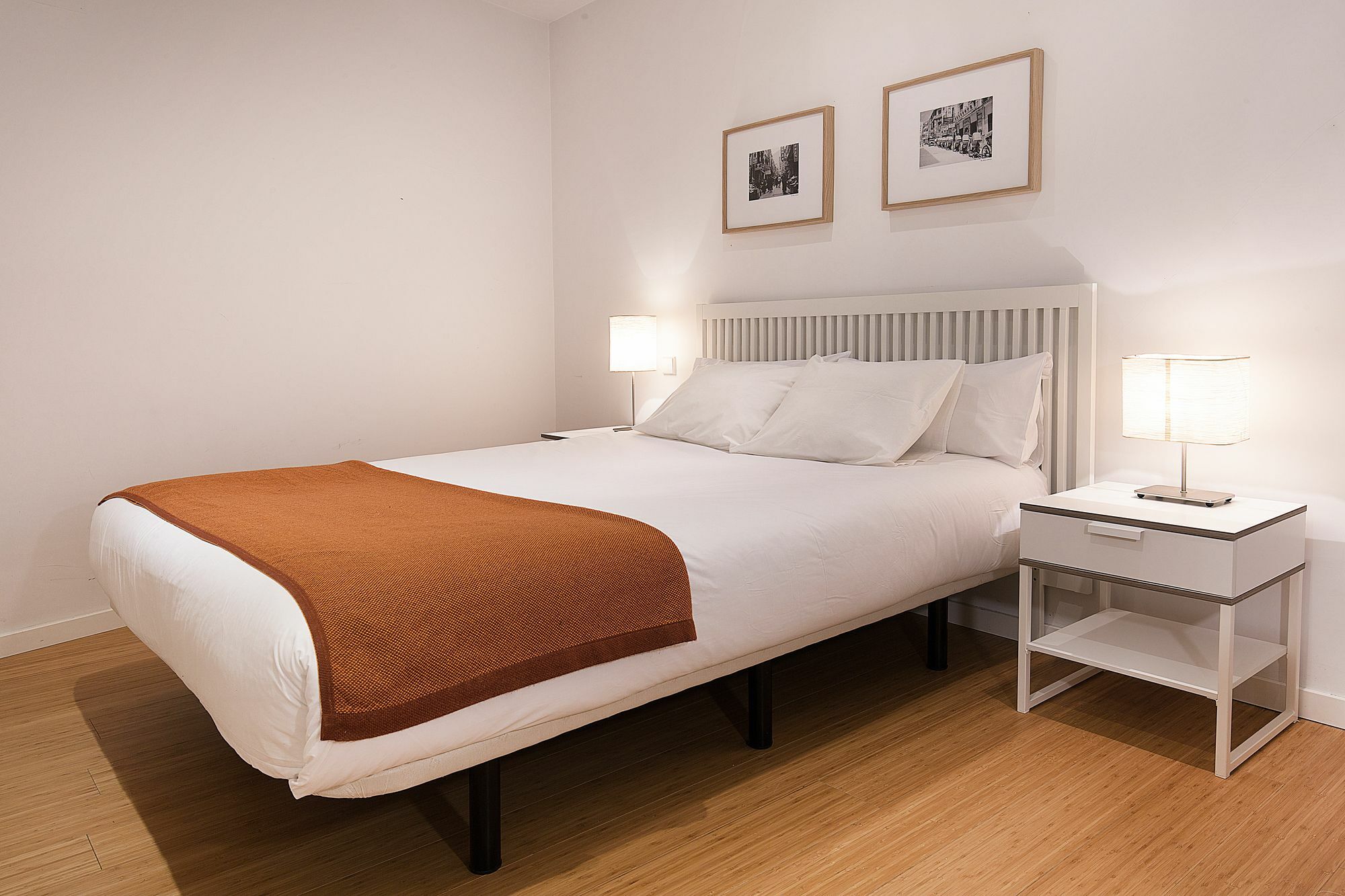 Apartamentos San Lorenzo 26 مدريد المظهر الخارجي الصورة