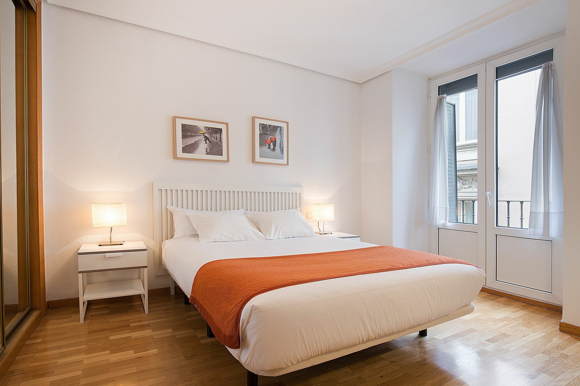 Apartamentos San Lorenzo 26 مدريد المظهر الخارجي الصورة